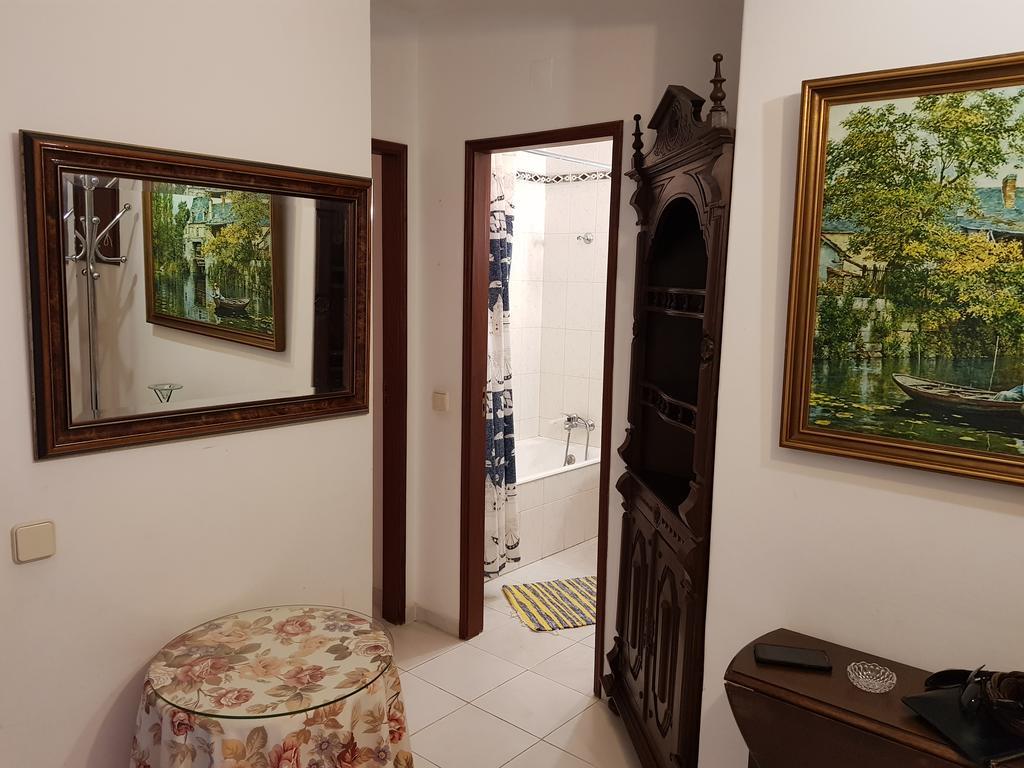 Beira Mar Terrace Apartment Armação de Pêra Eksteriør bilde