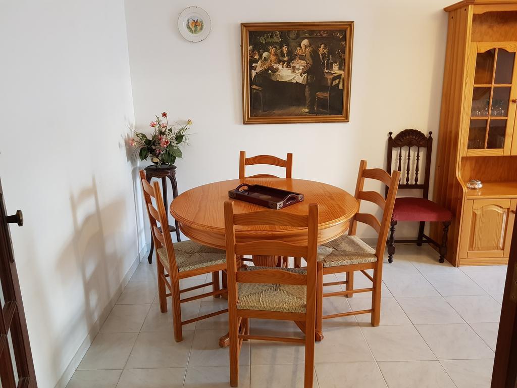 Beira Mar Terrace Apartment Armação de Pêra Eksteriør bilde