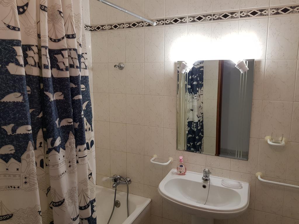 Beira Mar Terrace Apartment Armação de Pêra Eksteriør bilde