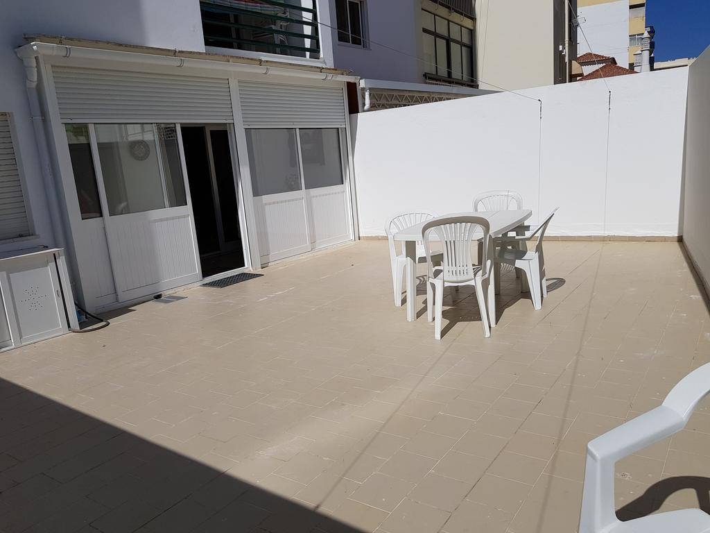 Beira Mar Terrace Apartment Armação de Pêra Eksteriør bilde