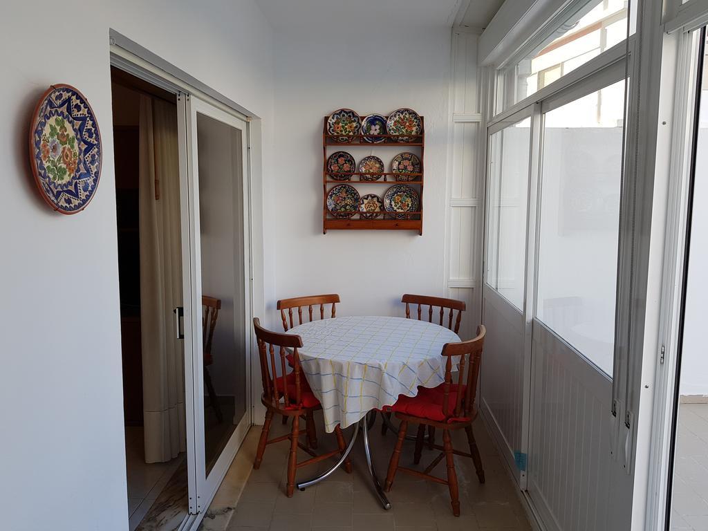 Beira Mar Terrace Apartment Armação de Pêra Eksteriør bilde