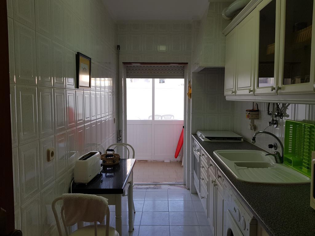 Beira Mar Terrace Apartment Armação de Pêra Eksteriør bilde
