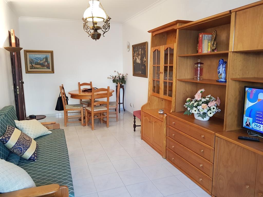 Beira Mar Terrace Apartment Armação de Pêra Eksteriør bilde
