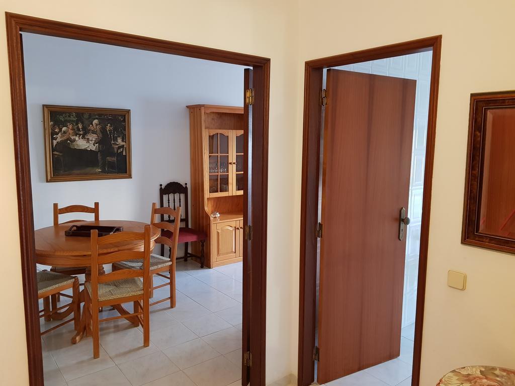 Beira Mar Terrace Apartment Armação de Pêra Eksteriør bilde
